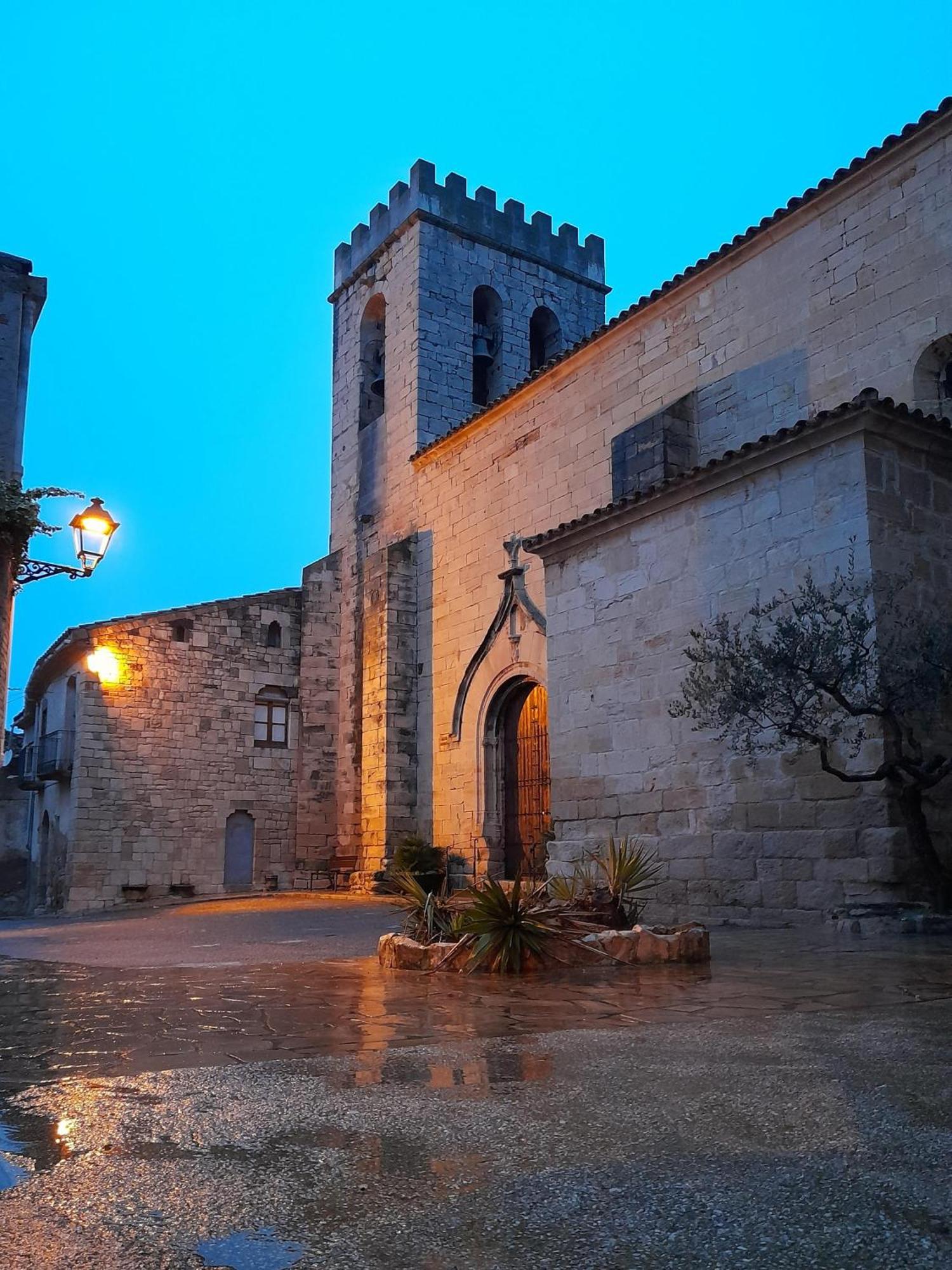 Willa Cal Passio Vimbodi I Poblet Zewnętrze zdjęcie