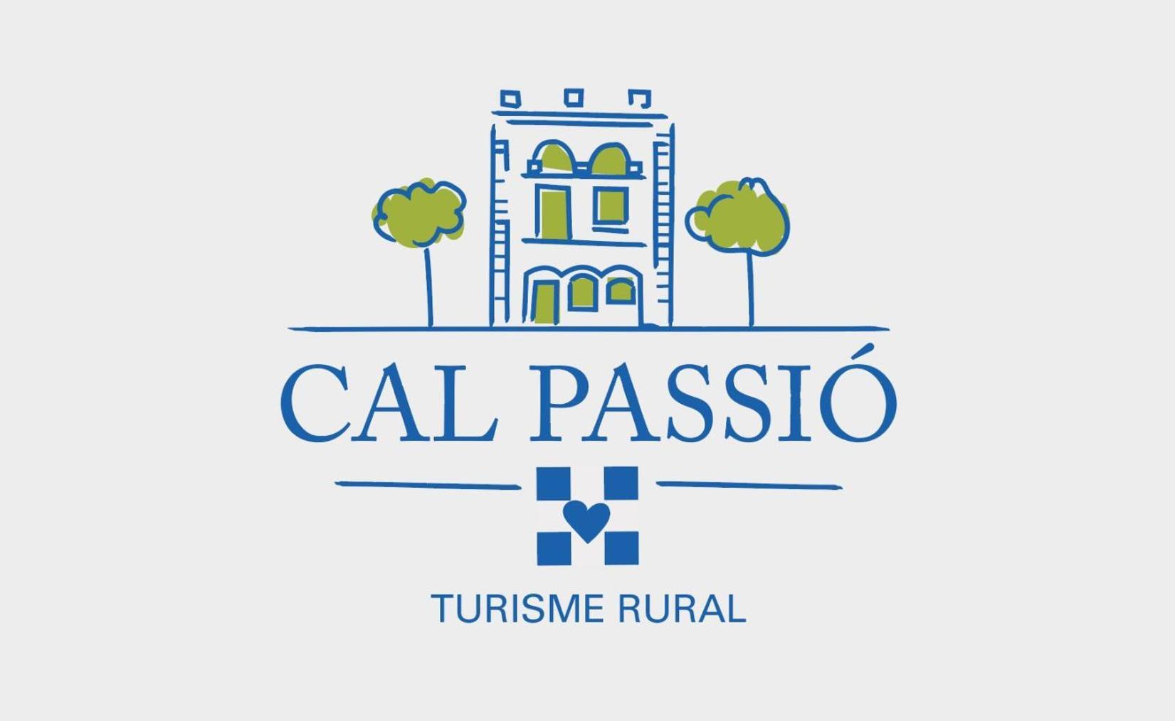 Willa Cal Passio Vimbodi I Poblet Zewnętrze zdjęcie